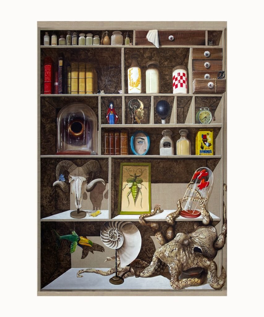 Cabinet de curiosités