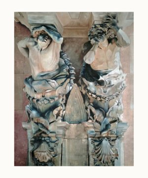 Atlantes-Pierre Puget